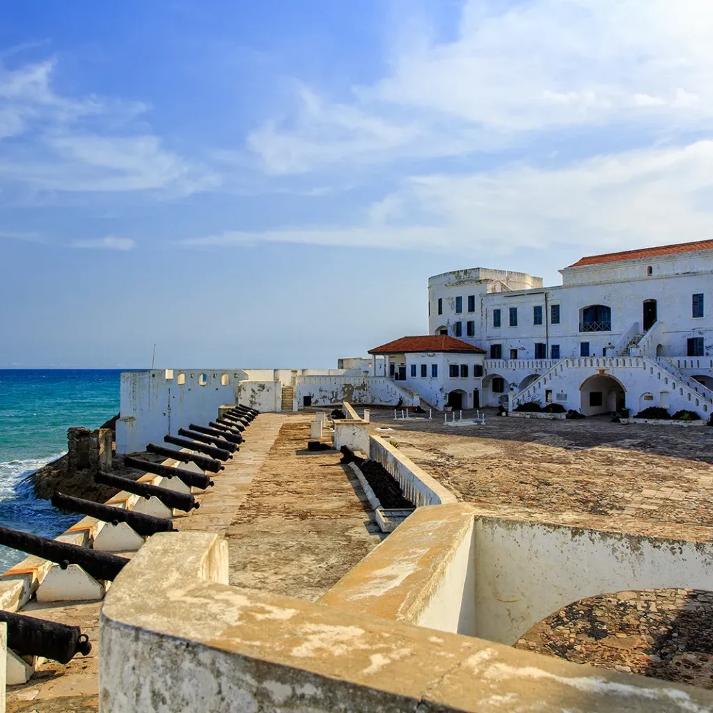 cape coast castle