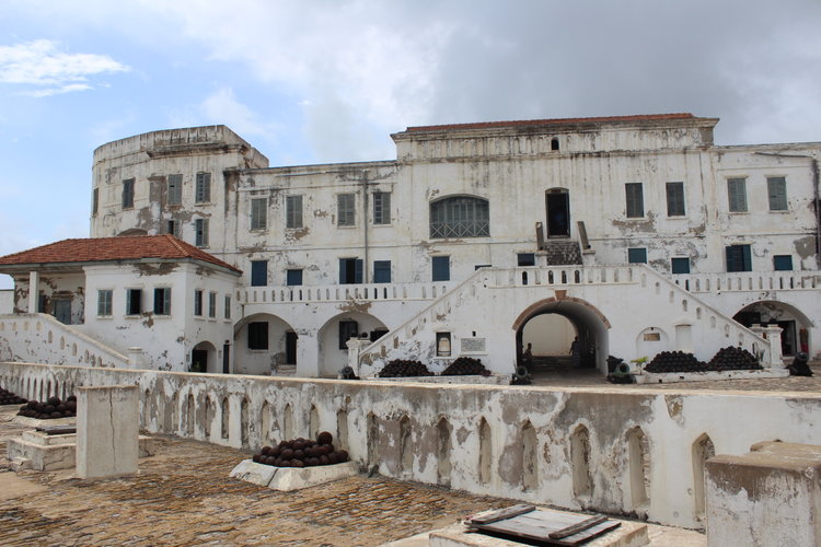 Looking for a place with historical lineage? Visit Cape Coast and Elmina Castle