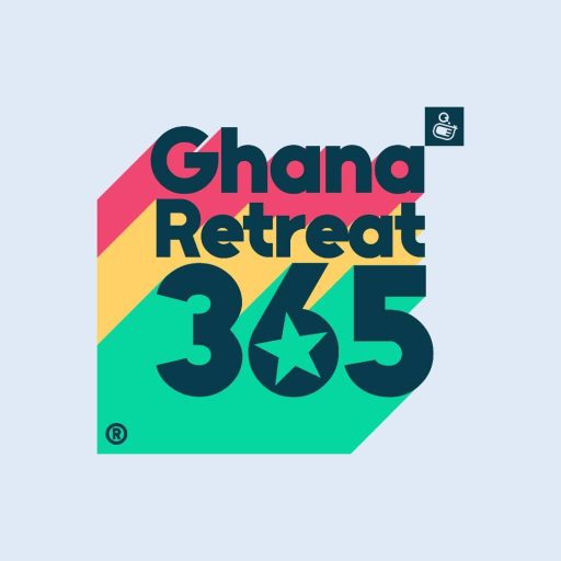 GhanaRetreat365 Logo